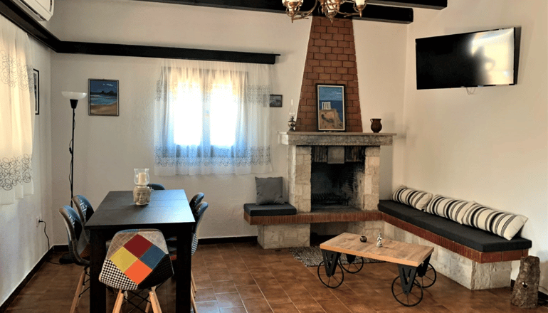 Golden View Villas -  Σούνιο, Αττική
