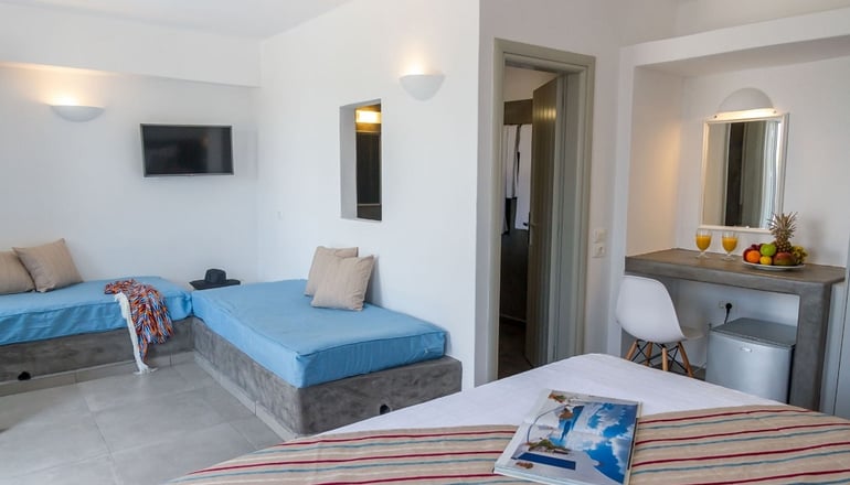 4* Goulielmos Hotel Santorini