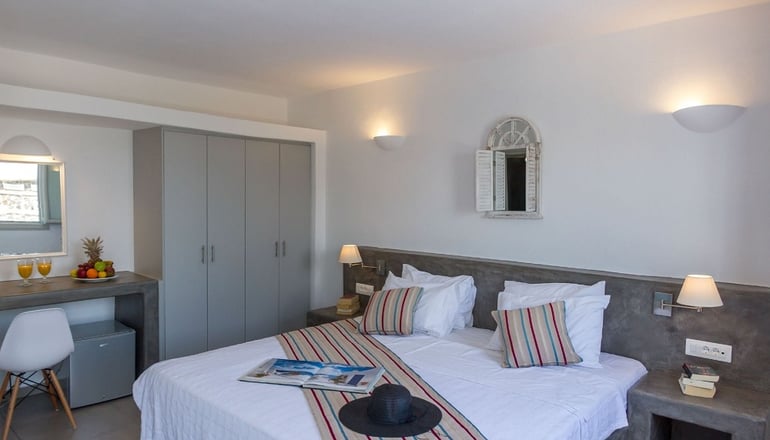 4* Goulielmos Hotel Santorini