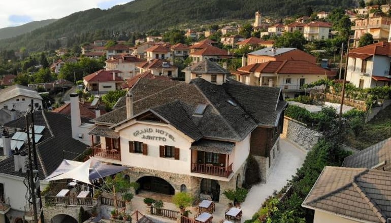 Grand Hotel Dentro - Κόνιτσα