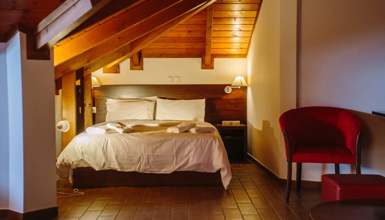 Grand Hotel Dentro - Κόνιτσα