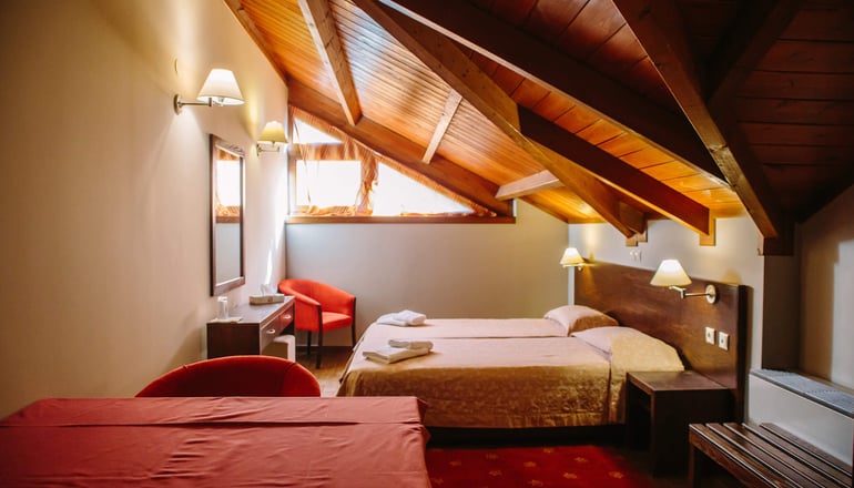 Grand Hotel Dentro - Κόνιτσα