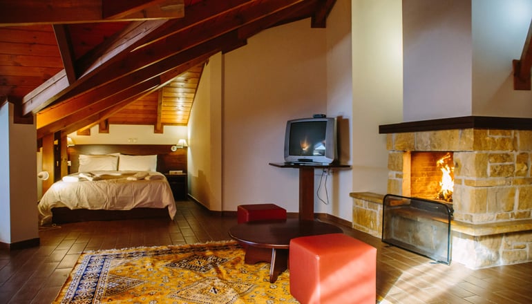 Grand Hotel Dentro - Κόνιτσα