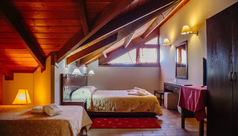 Grand Hotel Dentro - Κόνιτσα