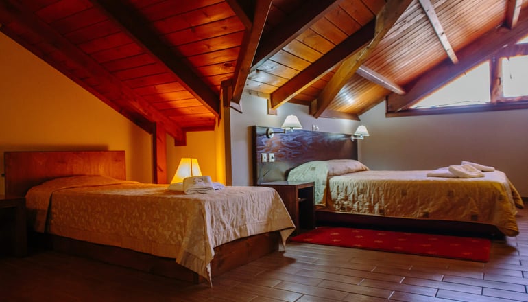 Grand Hotel Dentro - Κόνιτσα