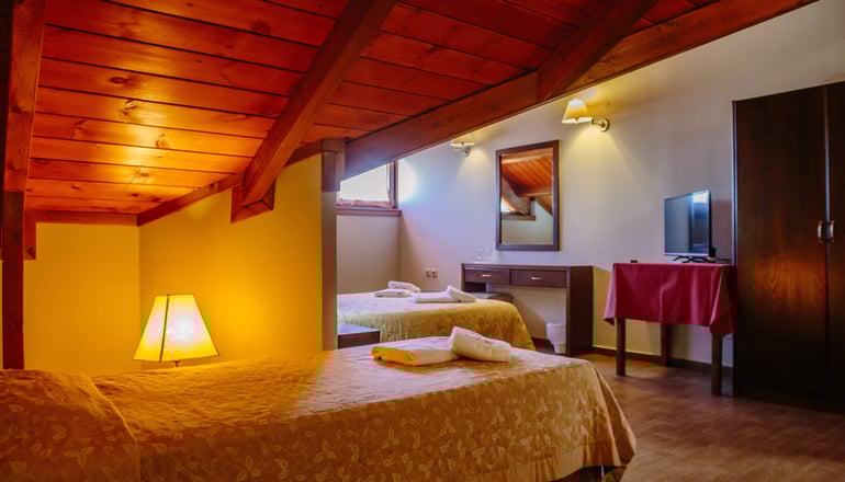 Grand Hotel Dentro - Κόνιτσα
