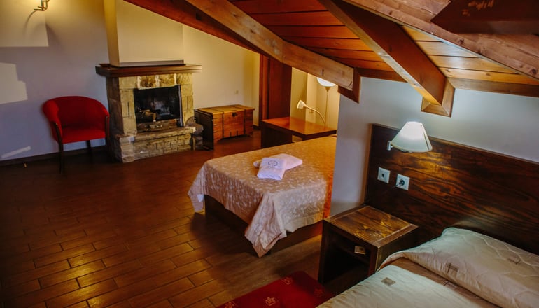 Grand Hotel Dentro - Κόνιτσα