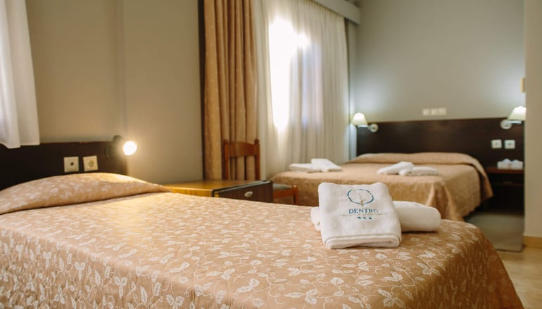 Grand Hotel Dentro - Κόνιτσα