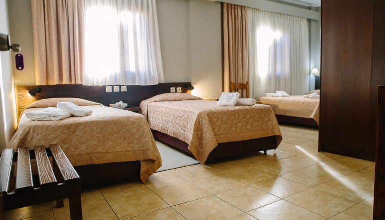 Grand Hotel Dentro - Κόνιτσα