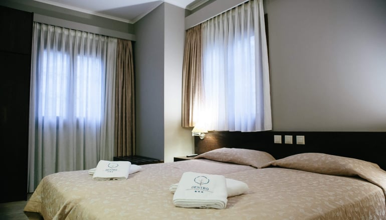 Grand Hotel Dentro - Κόνιτσα