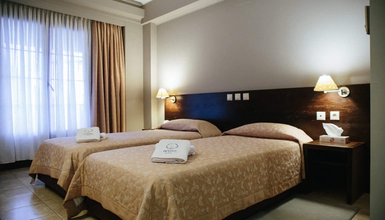 Grand Hotel Dentro - Κόνιτσα