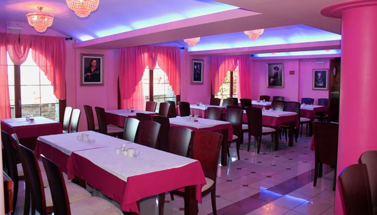 Grand Hotel Dentro - Κόνιτσα