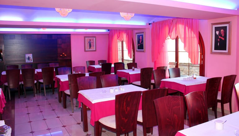 Grand Hotel Dentro - Κόνιτσα