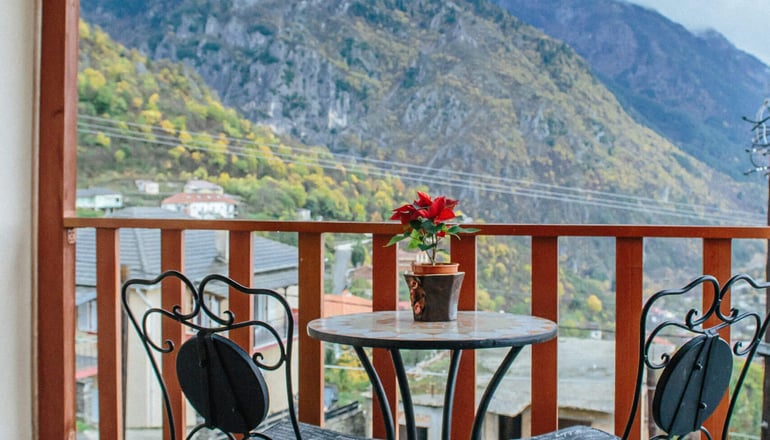 Grand Hotel Dentro - Κόνιτσα