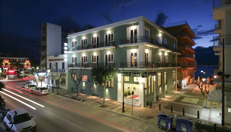Grand Hotel Loutraki