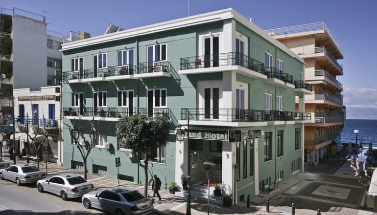 Grand Hotel Loutraki