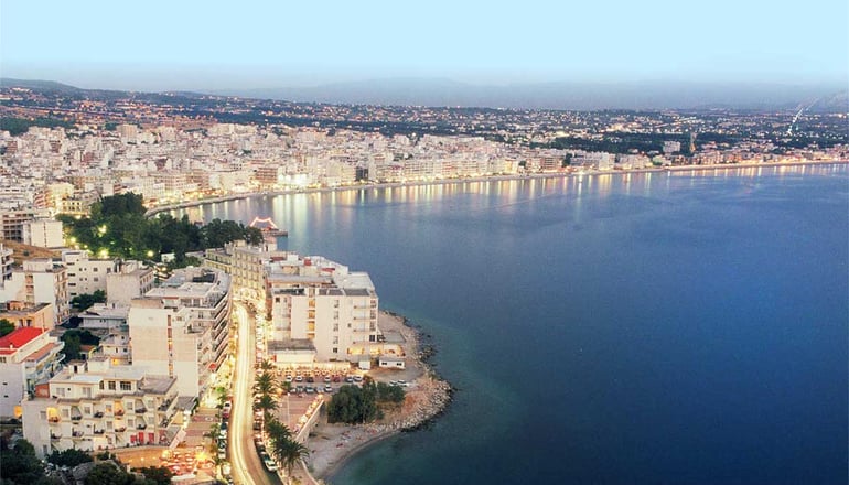 Grand Hotel Loutraki