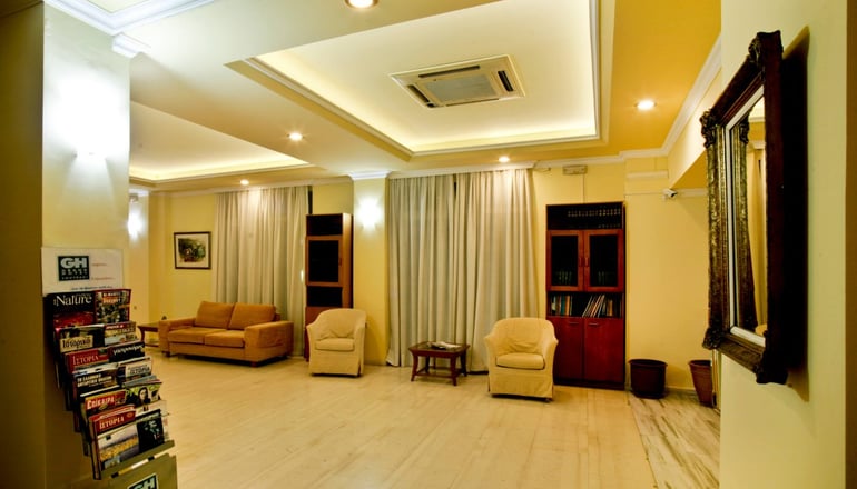 Grand Hotel Loutraki