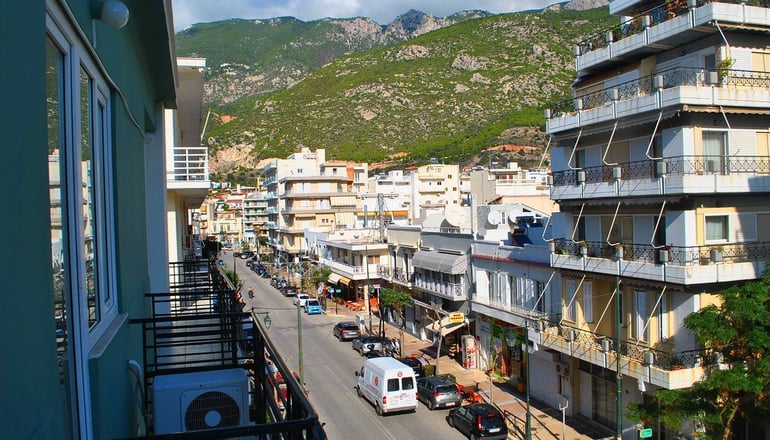 Grand Hotel Loutraki