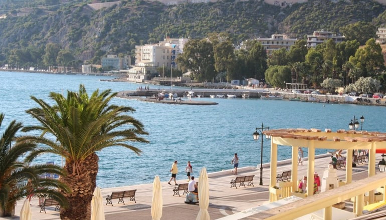 Grand Hotel Loutraki