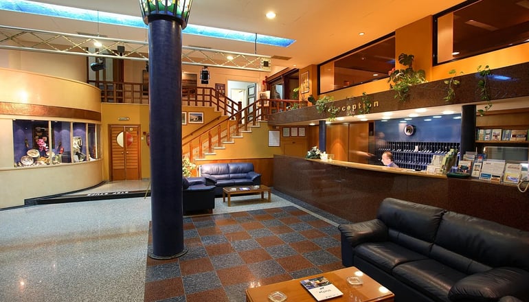 Grand Palladion Hotel - Ιωάννινα