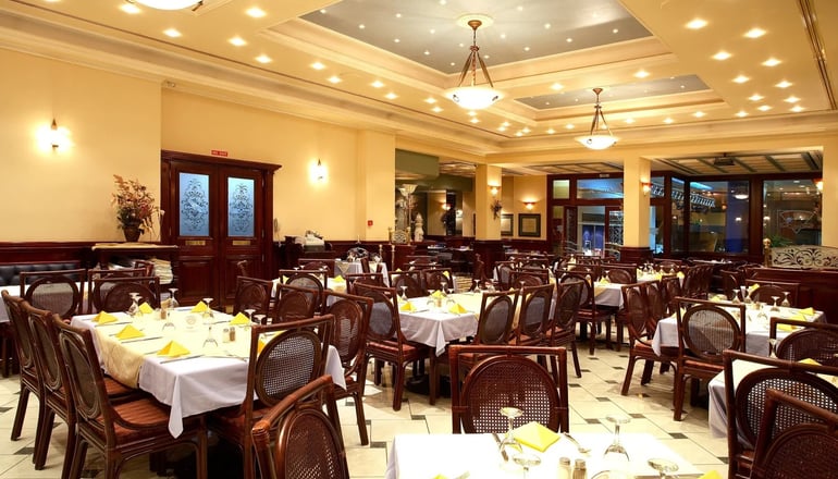 Grand Palladion Hotel - Ιωάννινα