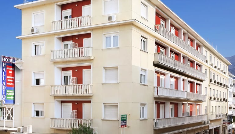 Grand Palladion Hotel - Ιωάννινα