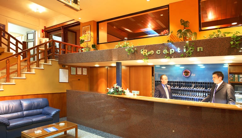 Grand Palladion Hotel - Ιωάννινα