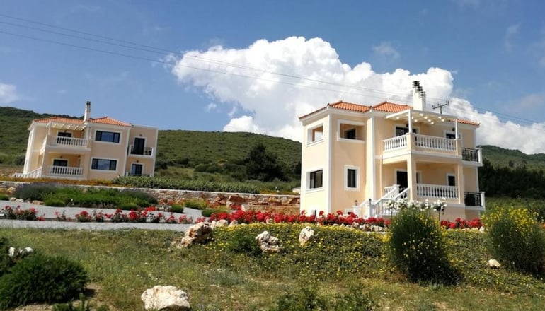 Grand View Villas - Βαθύ, Σάμος