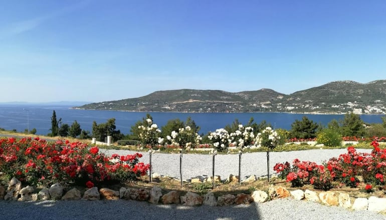 Grand View Villas - Βαθύ, Σάμος