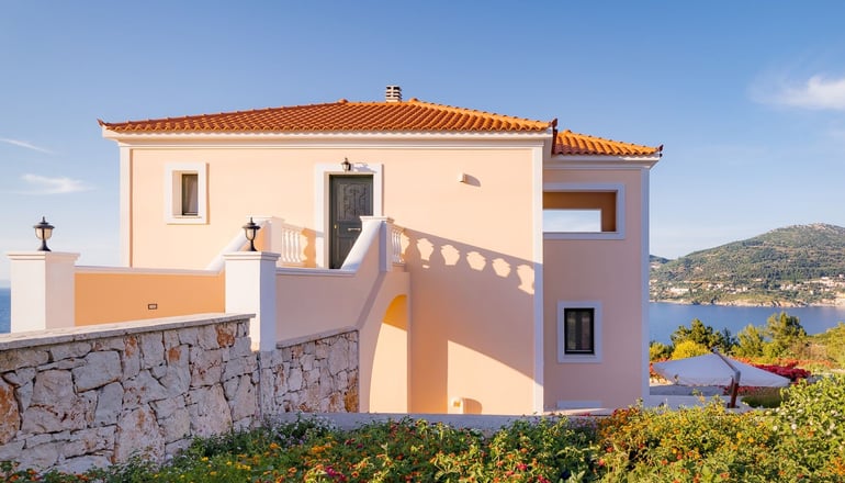 Grand View Villas - Βαθύ, Σάμος