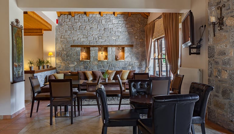 Grand Vytina Hotel & Suites - Βυτίνα
