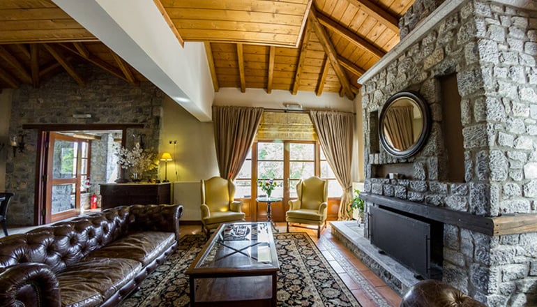 Grand Vytina Hotel & Suites - Βυτίνα