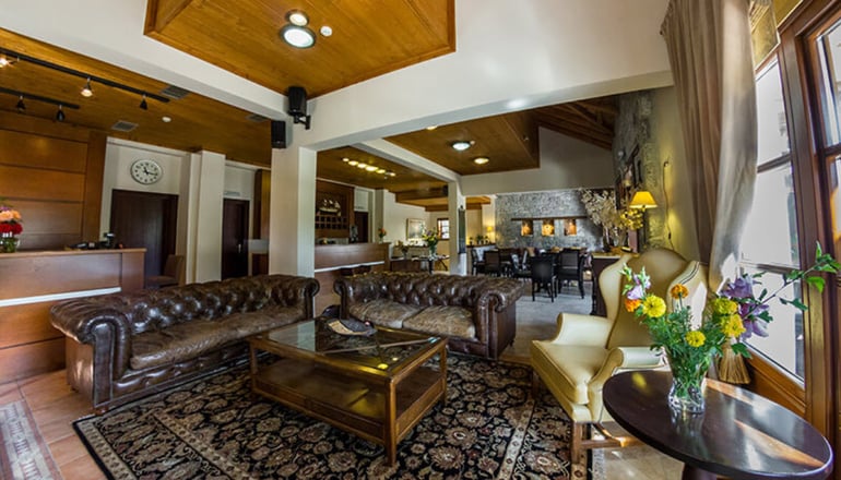 Grand Vytina Hotel & Suites - Βυτίνα
