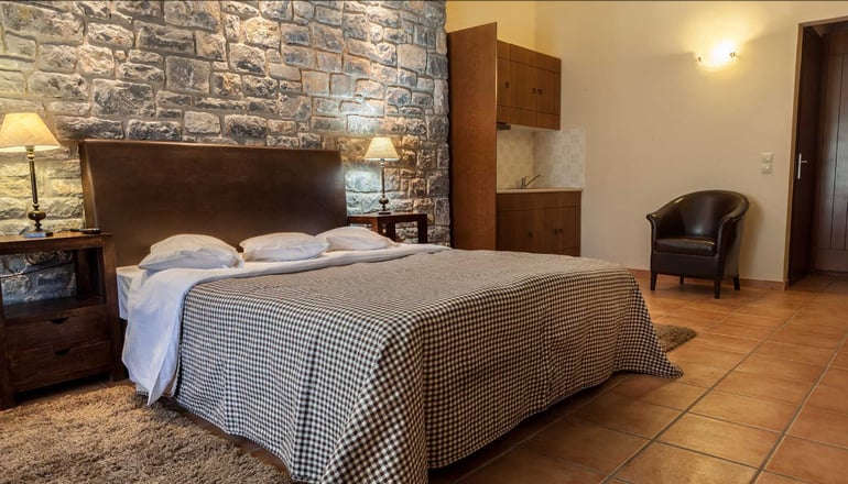 Grand Vytina Hotel & Suites - Βυτίνα