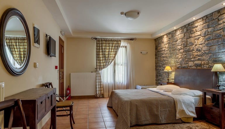 Grand Vytina Hotel & Suites - Βυτίνα