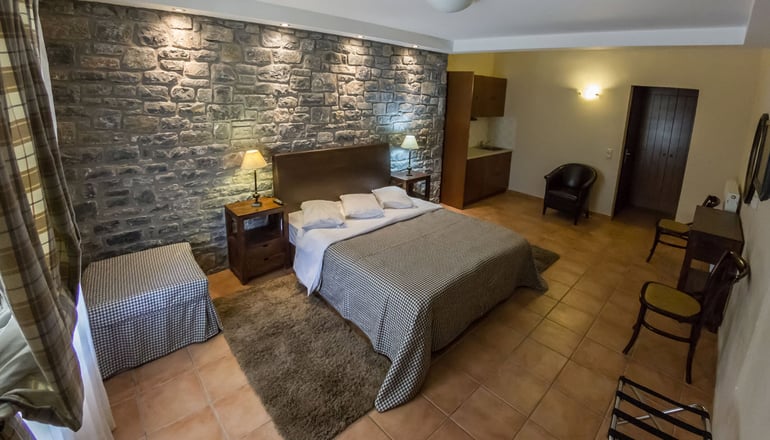 Grand Vytina Hotel & Suites - Βυτίνα