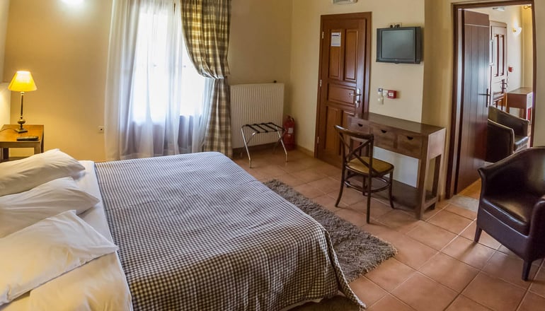 Grand Vytina Hotel & Suites - Βυτίνα