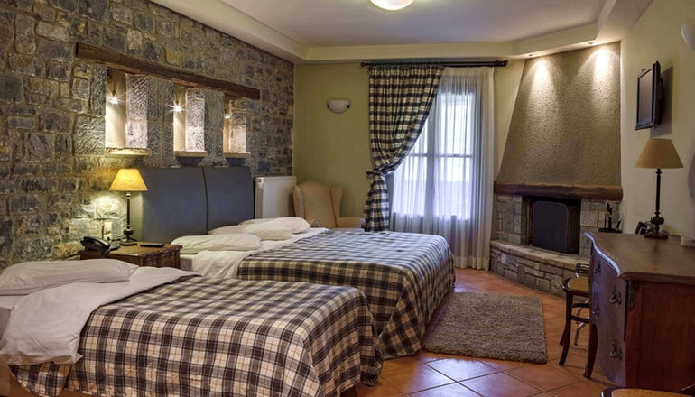 Grand Vytina Hotel & Suites - Βυτίνα