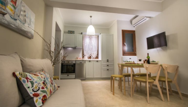 Gratsias Luxury Apartments