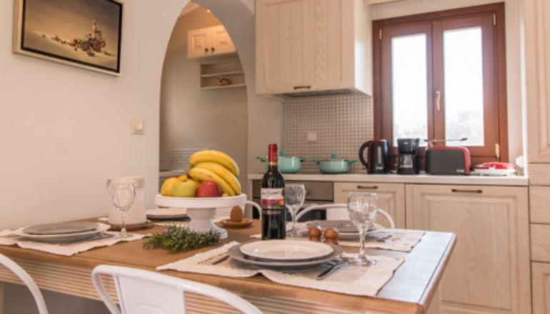 Gratsias Luxury Apartments