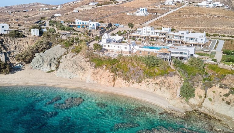 Grecotel Mykonos Lolita - Άγιος Σώστης, Μύκονος