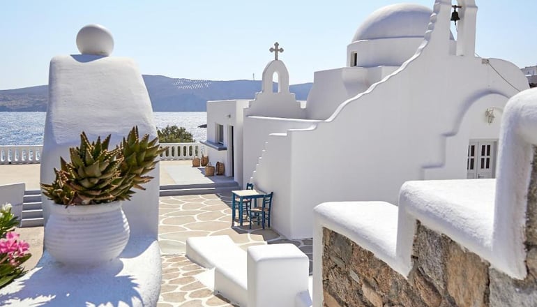 Mykonos Lolita, A Grecotel Resort to Live - Άγιος Σώστης, Μύκονος
