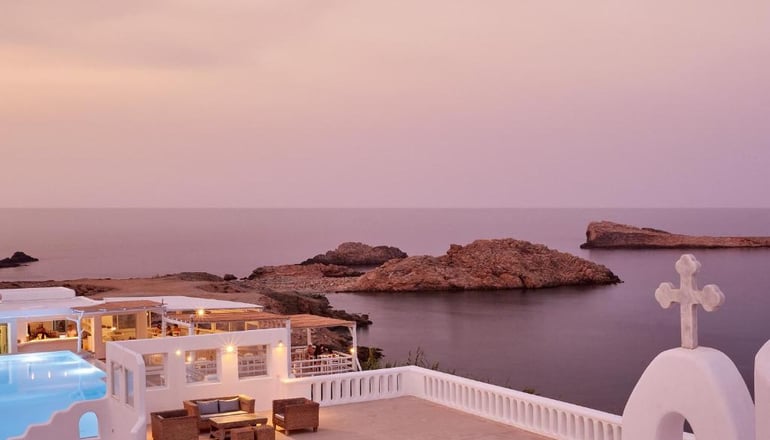 Mykonos Lolita, A Grecotel Resort to Live - Άγιος Σώστης, Μύκονος