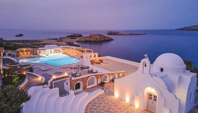 Mykonos Lolita, A Grecotel Resort to Live - Άγιος Σώστης, Μύκονος