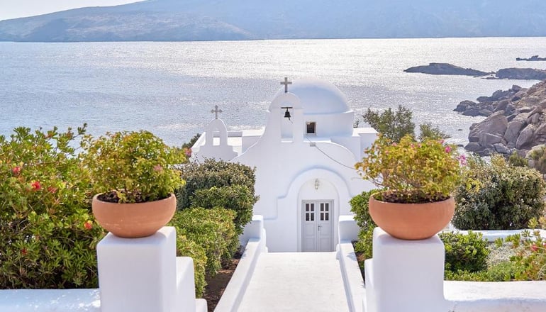 Mykonos Lolita, A Grecotel Resort to Live - Άγιος Σώστης, Μύκονος