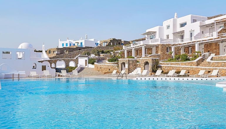 Mykonos Lolita, A Grecotel Resort to Live - Άγιος Σώστης, Μύκονος