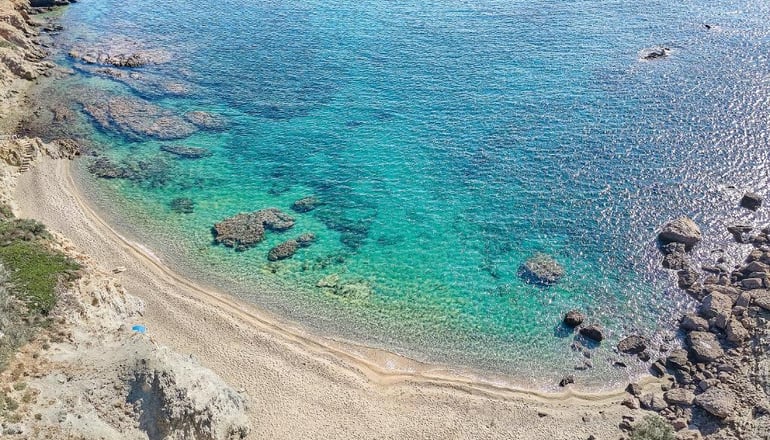 Grecotel Mykonos Lolita - Άγιος Σώστης, Μύκονος
