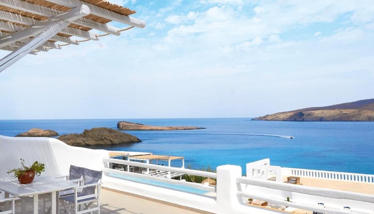 Mykonos Lolita, A Grecotel Resort to Live - Άγιος Σώστης, Μύκονος