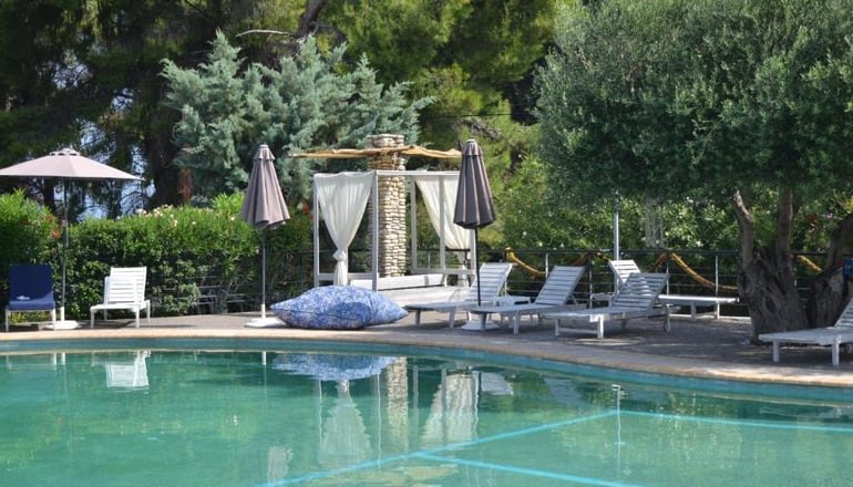 4* Greek Pride Aithrion Hotel